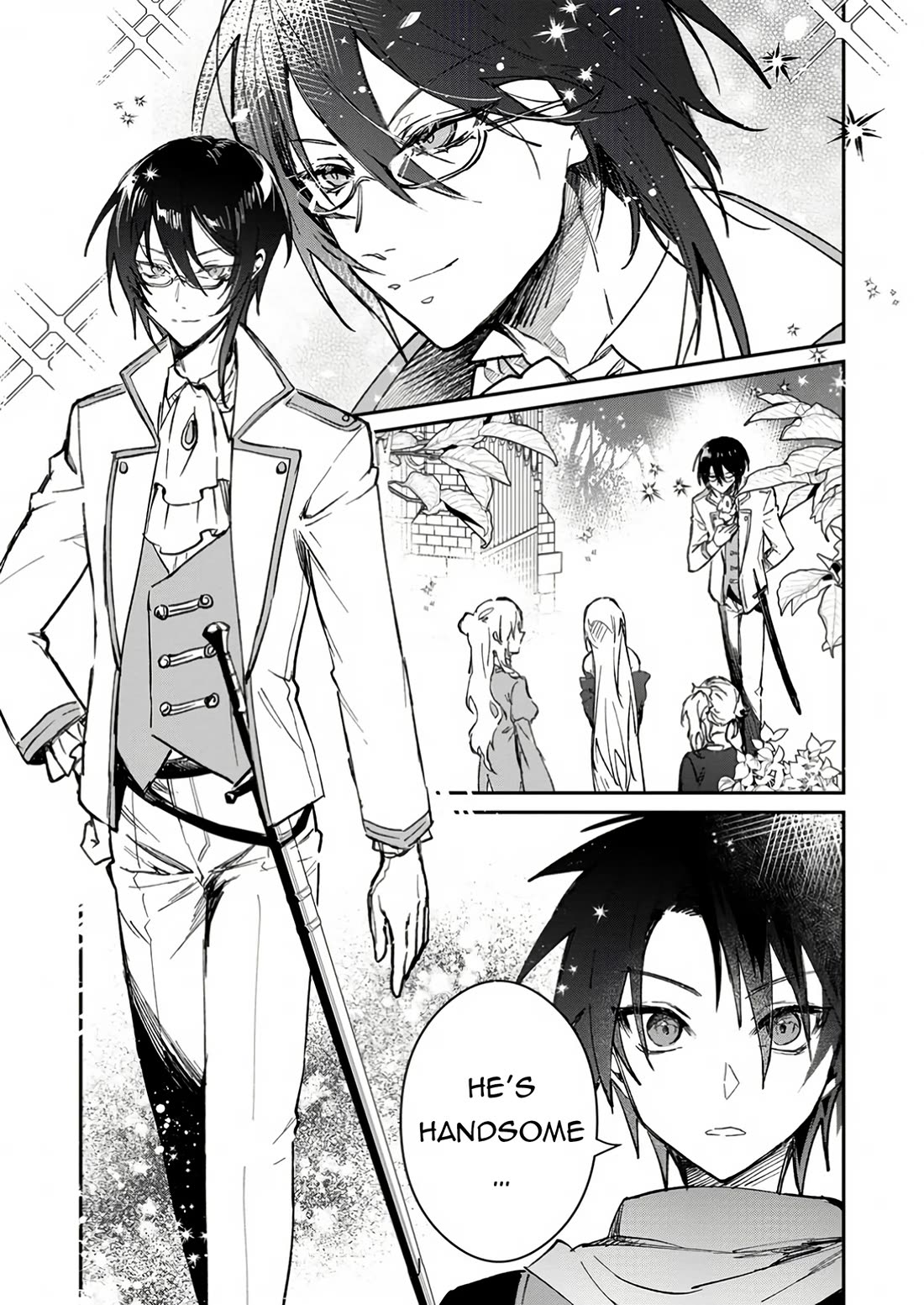 There Was a Cute Girl in the Hero’s Party, so I Tried Confessing to Her Chapter 50 page 6 - Chapter 50