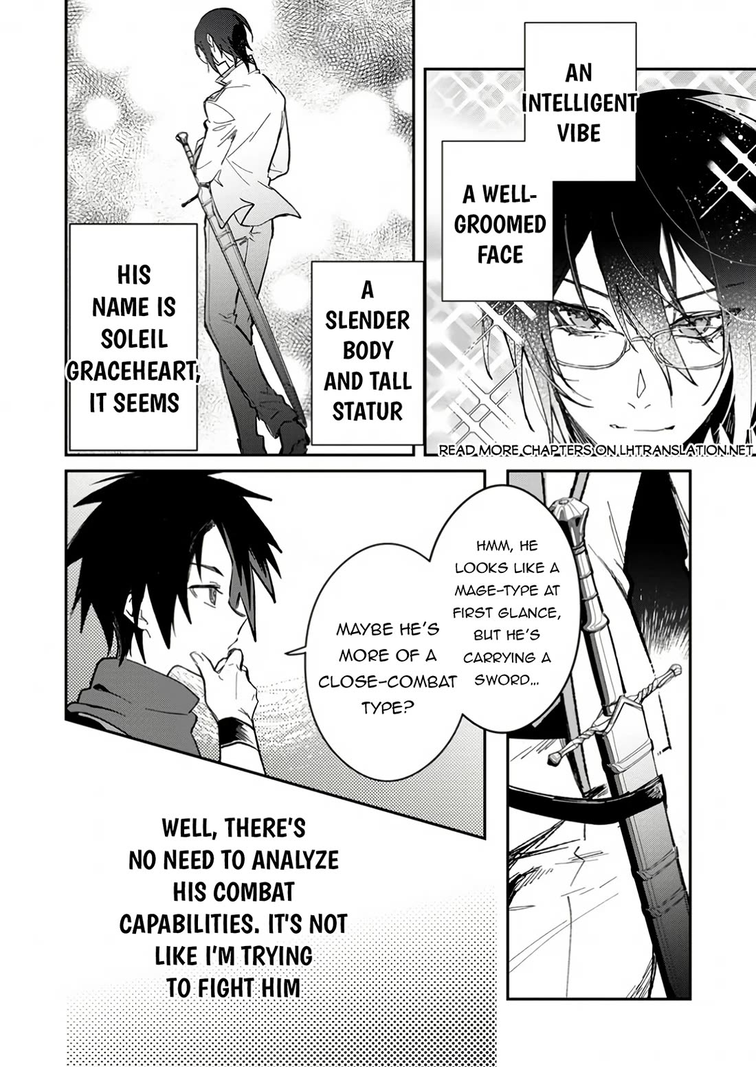 There Was a Cute Girl in the Hero’s Party, so I Tried Confessing to Her Chapter 50 page 7 - Chapter 50
