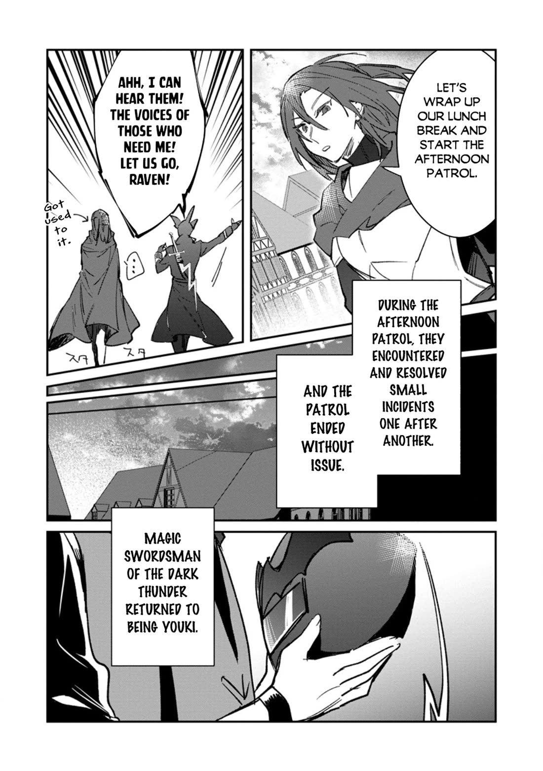 There Was a Cute Girl in the Hero’s Party, so I Tried Confessing to Her Chapter 51 page 13 - Chapter 51