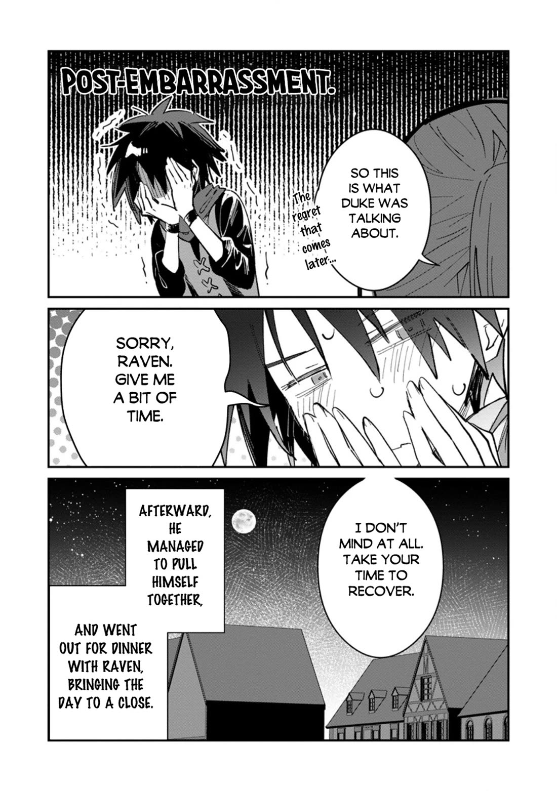 There Was a Cute Girl in the Hero’s Party, so I Tried Confessing to Her Chapter 51 page 14 - Chapter 51