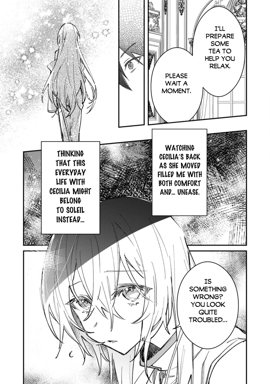 There Was a Cute Girl in the Hero’s Party, so I Tried Confessing to Her Chapter 51 page 16 - Chapter 51
