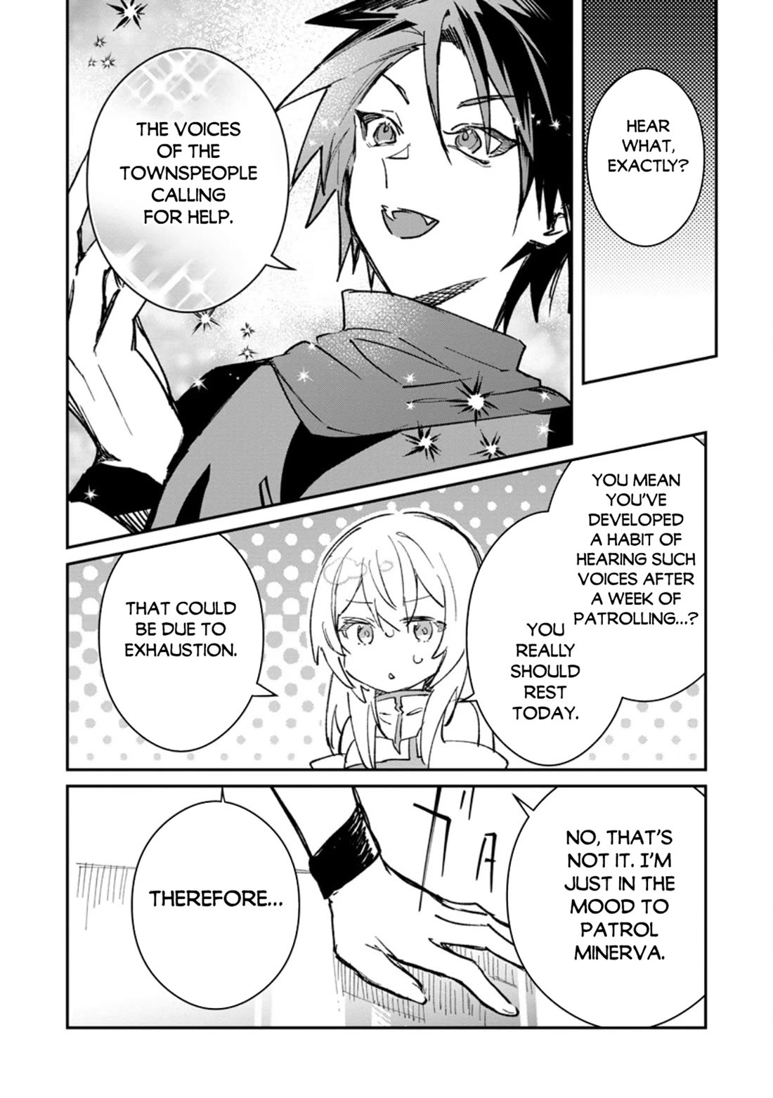There Was a Cute Girl in the Hero’s Party, so I Tried Confessing to Her Chapter 51 page 19 - Chapter 51
