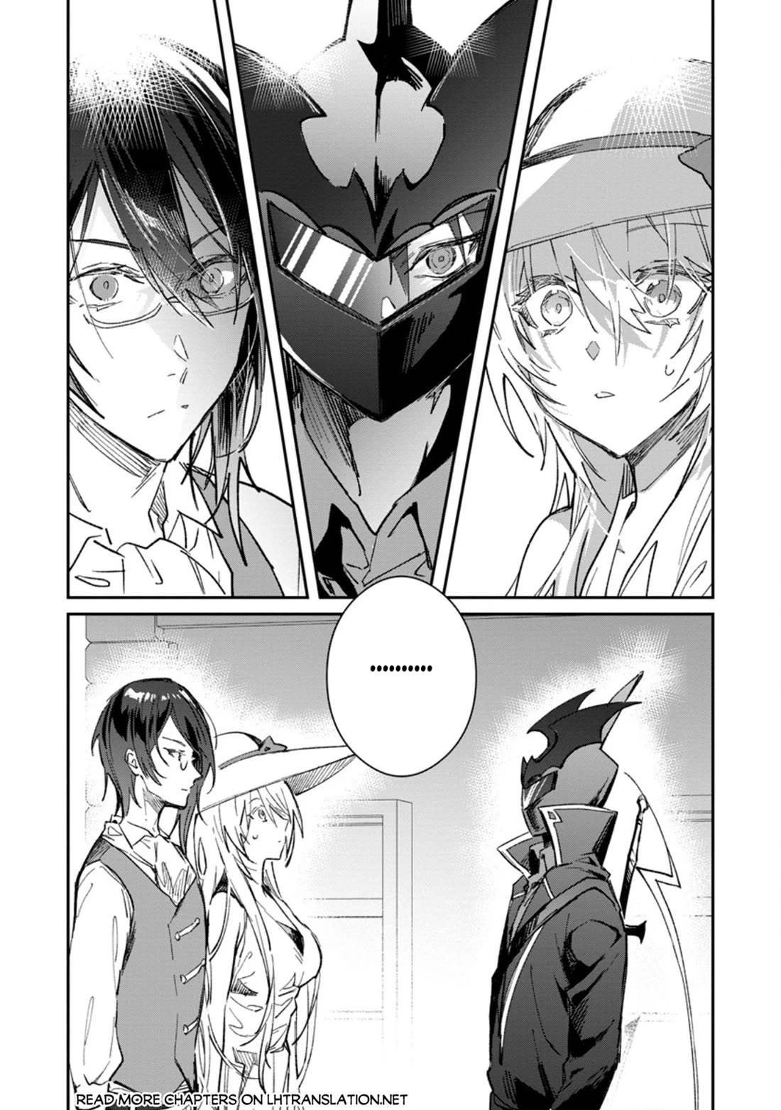 There Was a Cute Girl in the Hero’s Party, so I Tried Confessing to Her Chapter 51 page 2 - Chapter 51