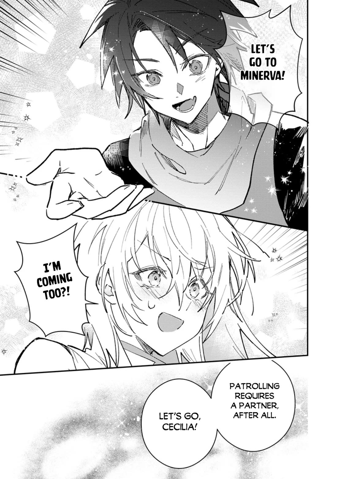 There Was a Cute Girl in the Hero’s Party, so I Tried Confessing to Her Chapter 51 page 20 - Chapter 51
