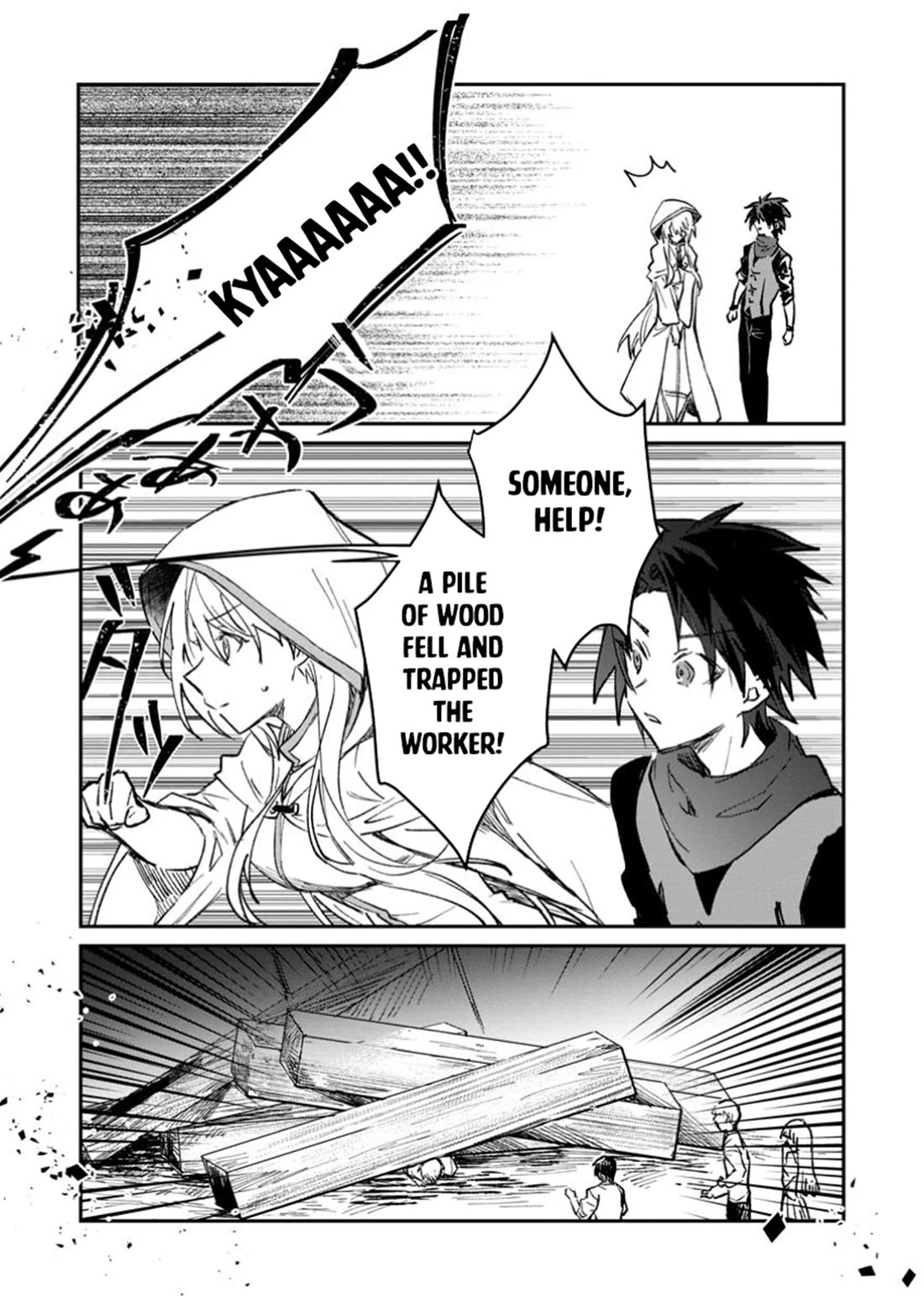 There Was a Cute Girl in the Hero’s Party, so I Tried Confessing to Her Chapter 51 page 24 - Chapter 51
