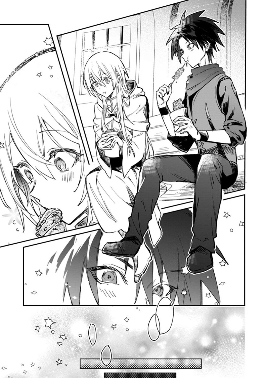 There Was a Cute Girl in the Hero’s Party, so I Tried Confessing to Her Chapter 51 page 28 - Chapter 51
