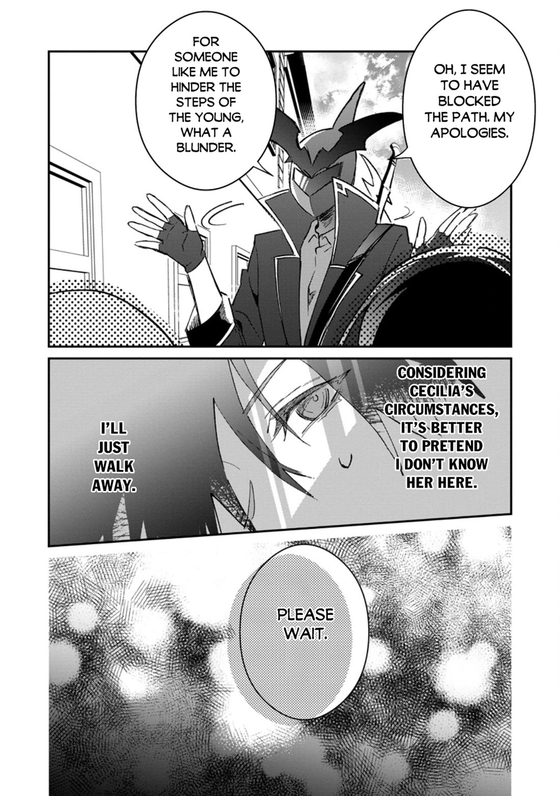 There Was a Cute Girl in the Hero’s Party, so I Tried Confessing to Her Chapter 51 page 3 - Chapter 51