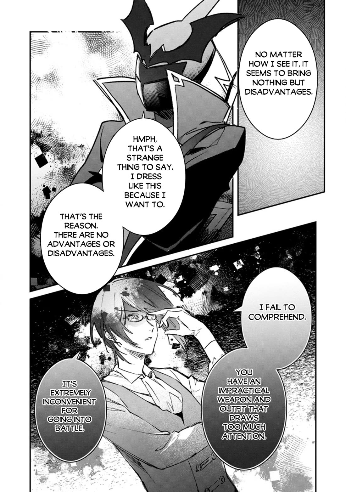 There Was a Cute Girl in the Hero’s Party, so I Tried Confessing to Her Chapter 51 page 5 - Chapter 51