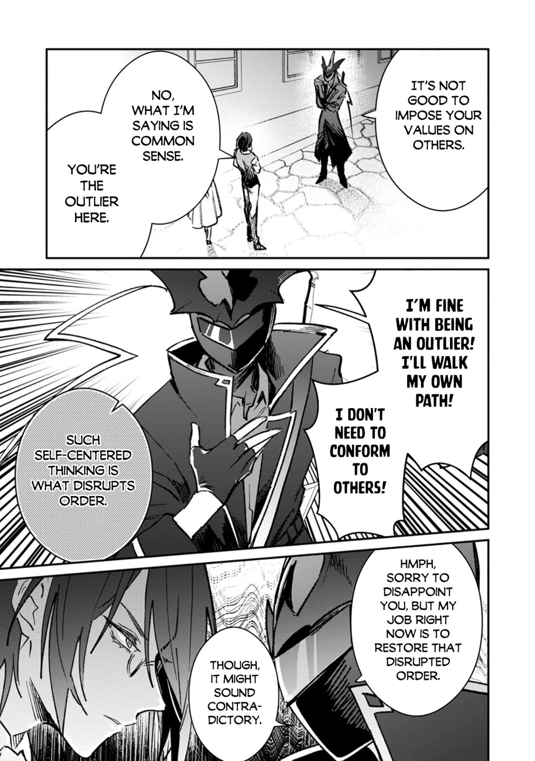 There Was a Cute Girl in the Hero’s Party, so I Tried Confessing to Her Chapter 51 page 6 - Chapter 51
