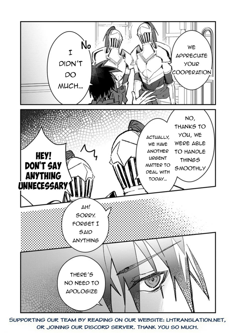 There Was a Cute Girl in the Hero’s Party, so I Tried Confessing to Her Chapter 52 page 11 - Chapter 52