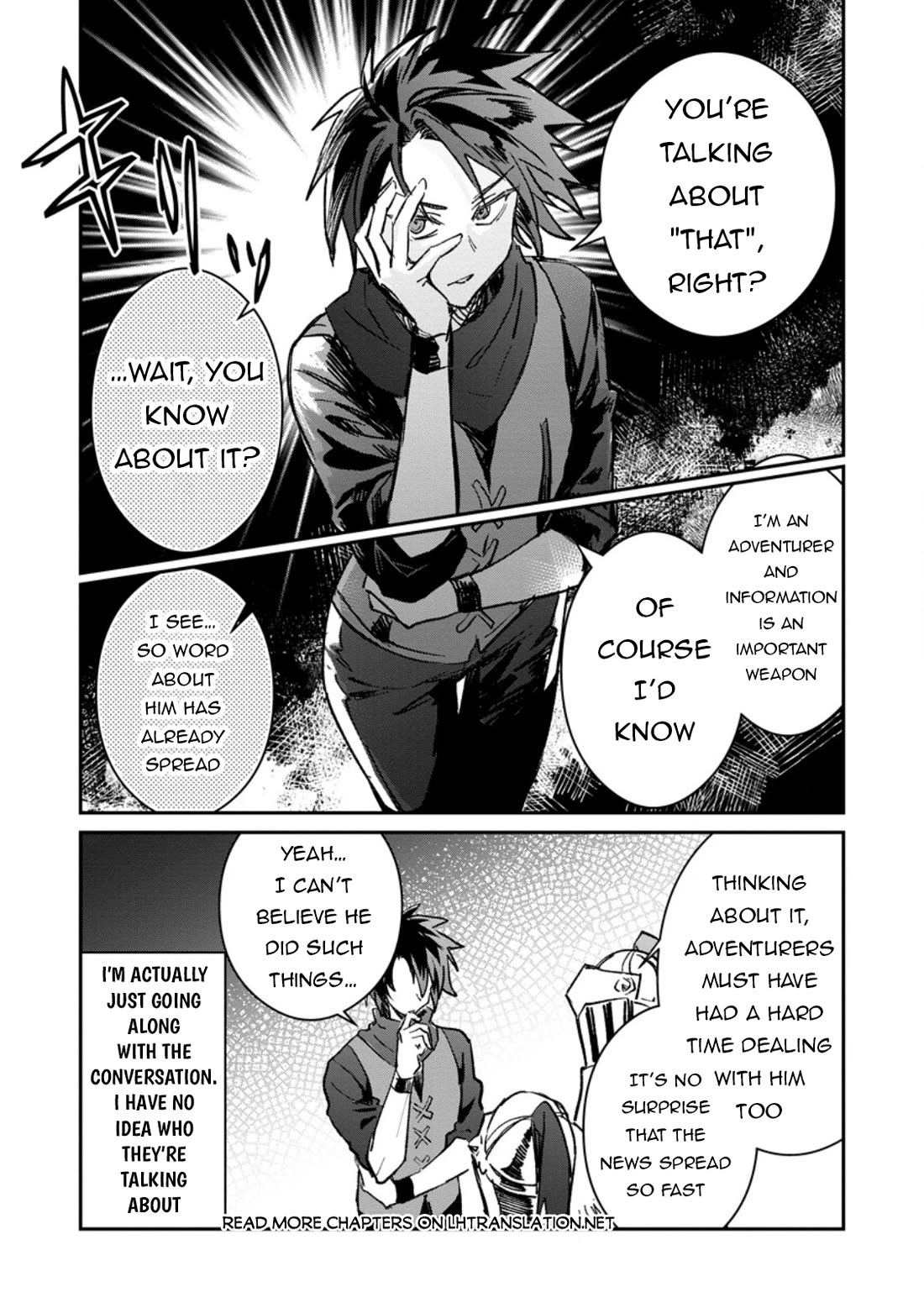 There Was a Cute Girl in the Hero’s Party, so I Tried Confessing to Her Chapter 52 page 12 - Chapter 52