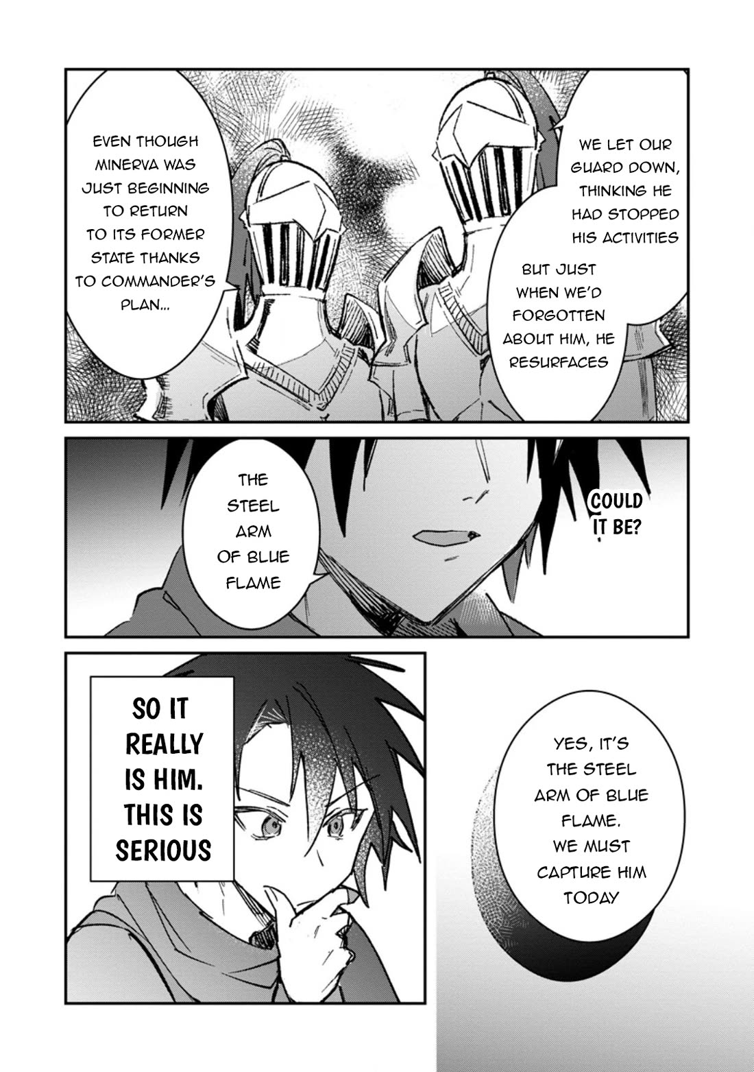 There Was a Cute Girl in the Hero’s Party, so I Tried Confessing to Her Chapter 52 page 13 - Chapter 52