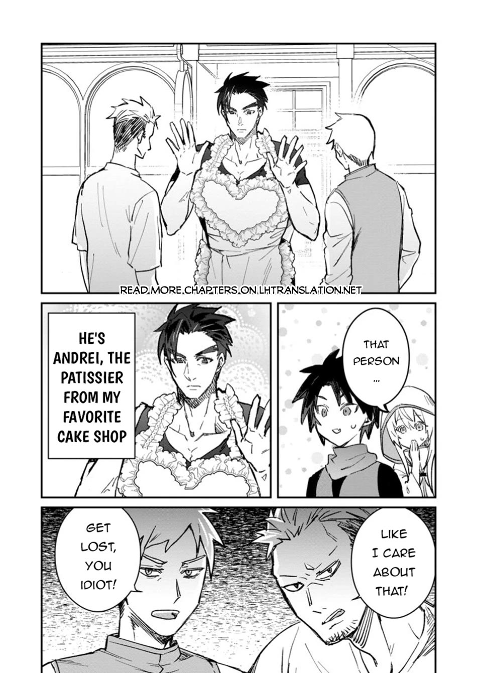 There Was a Cute Girl in the Hero’s Party, so I Tried Confessing to Her Chapter 52 page 2 - Chapter 52
