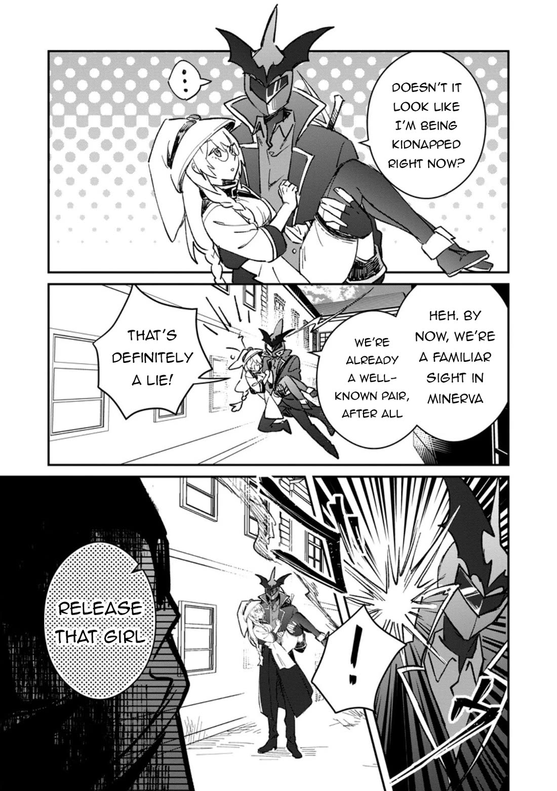 There Was a Cute Girl in the Hero’s Party, so I Tried Confessing to Her Chapter 52 page 20 - Chapter 52