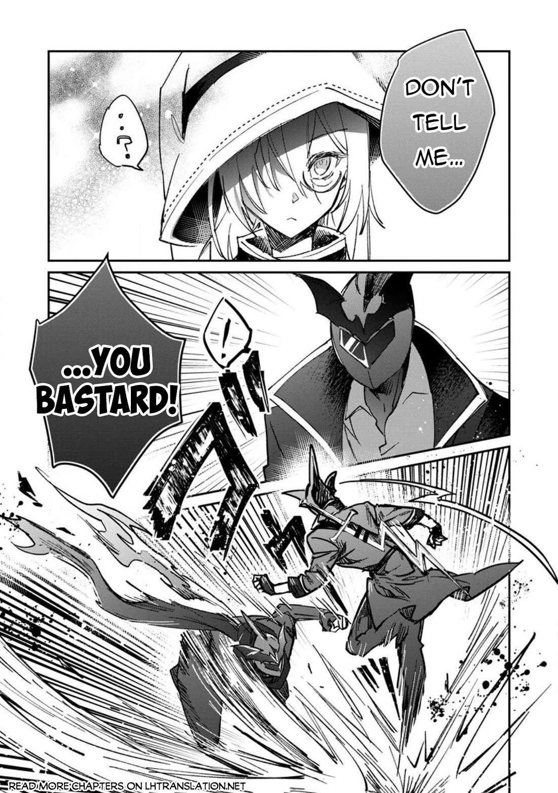 There Was a Cute Girl in the Hero’s Party, so I Tried Confessing to Her Chapter 52 page 22 - Chapter 52