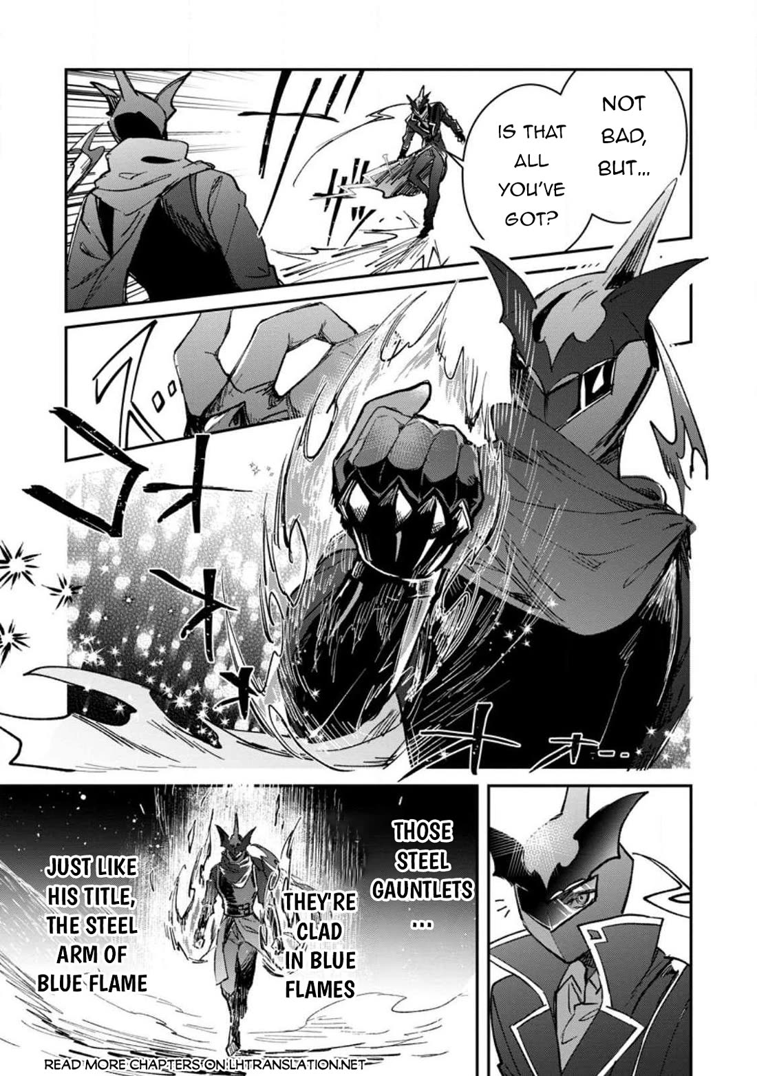 There Was a Cute Girl in the Hero’s Party, so I Tried Confessing to Her Chapter 52 page 26 - Chapter 52