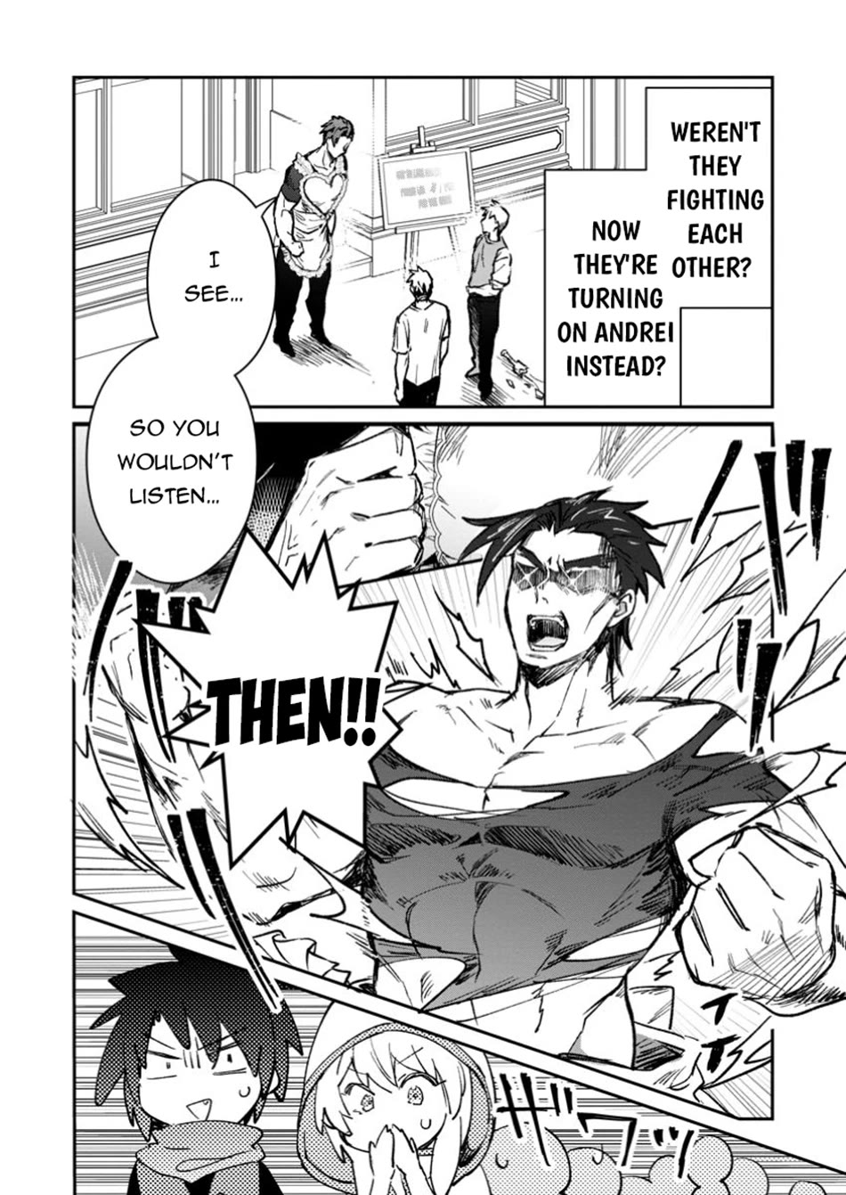 There Was a Cute Girl in the Hero’s Party, so I Tried Confessing to Her Chapter 52 page 3 - Chapter 52