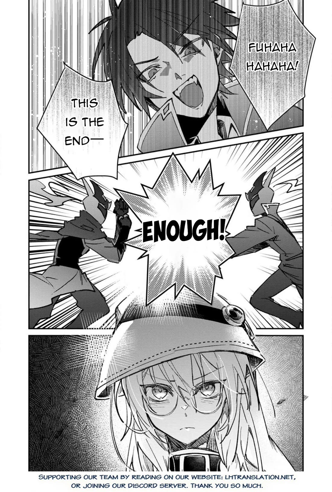 There Was a Cute Girl in the Hero’s Party, so I Tried Confessing to Her Chapter 52 page 31 - Chapter 52