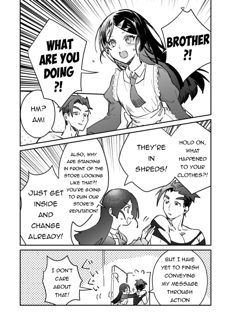 There Was a Cute Girl in the Hero’s Party, so I Tried Confessing to Her Chapter 52 page 5 - Chapter 52