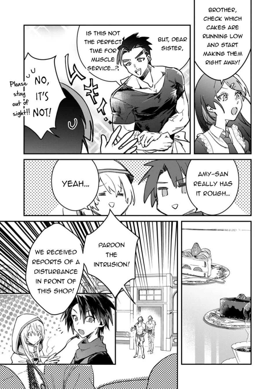 There Was a Cute Girl in the Hero’s Party, so I Tried Confessing to Her Chapter 52 page 8 - Chapter 52