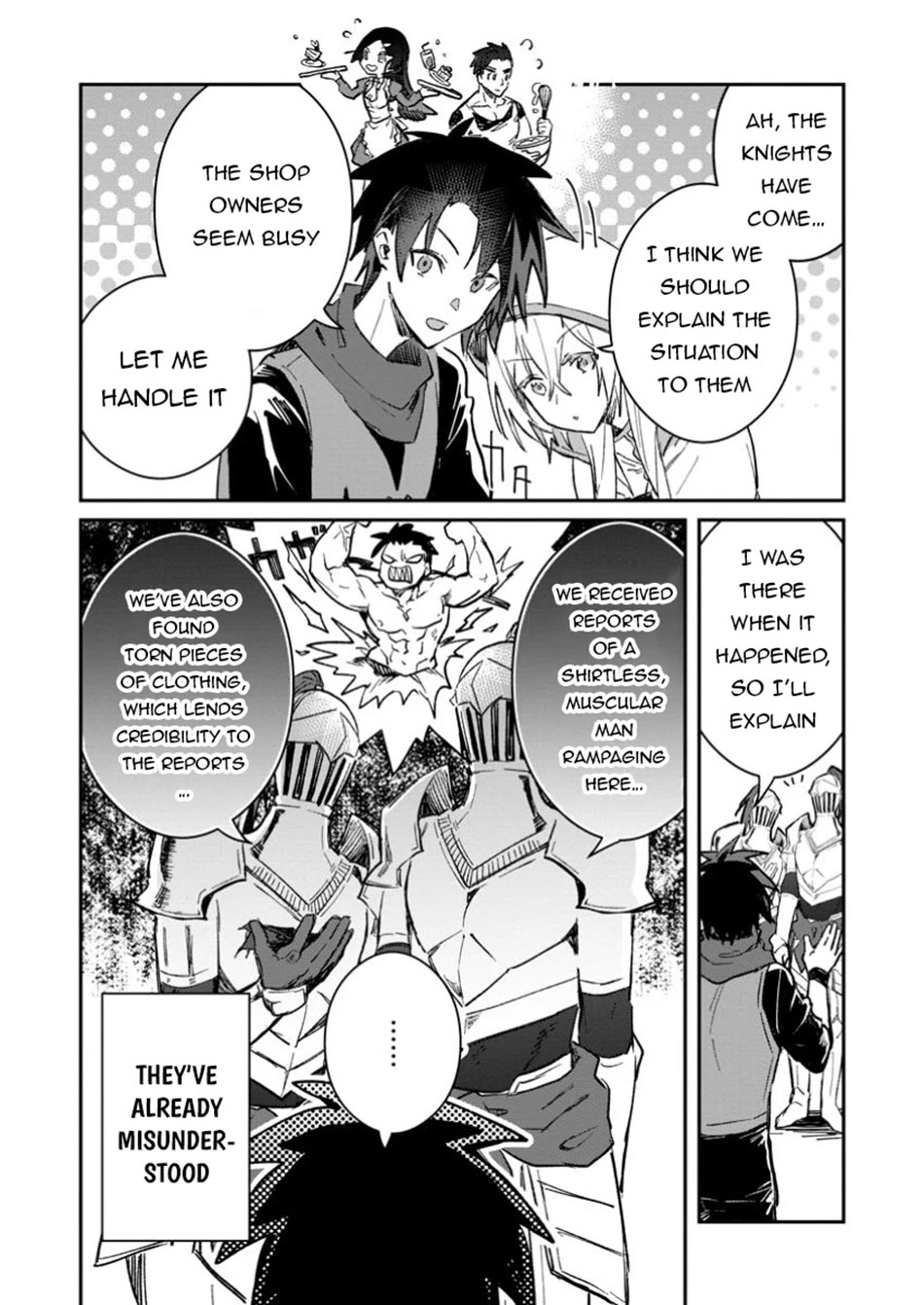 There Was a Cute Girl in the Hero’s Party, so I Tried Confessing to Her Chapter 52 page 9 - Chapter 52