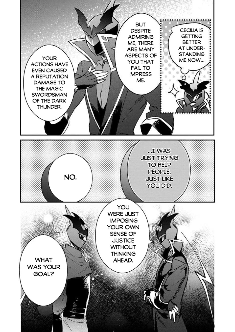 There Was a Cute Girl in the Hero’s Party, so I Tried Confessing to Her Chapter 53 page 12 - Chapter 53