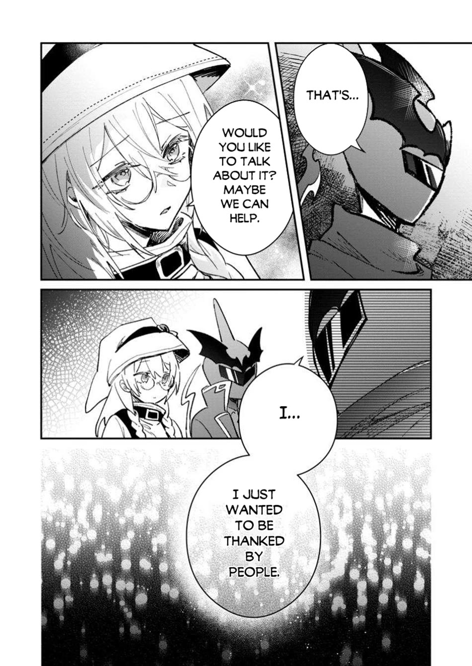 There Was a Cute Girl in the Hero’s Party, so I Tried Confessing to Her Chapter 53 page 13 - Chapter 53