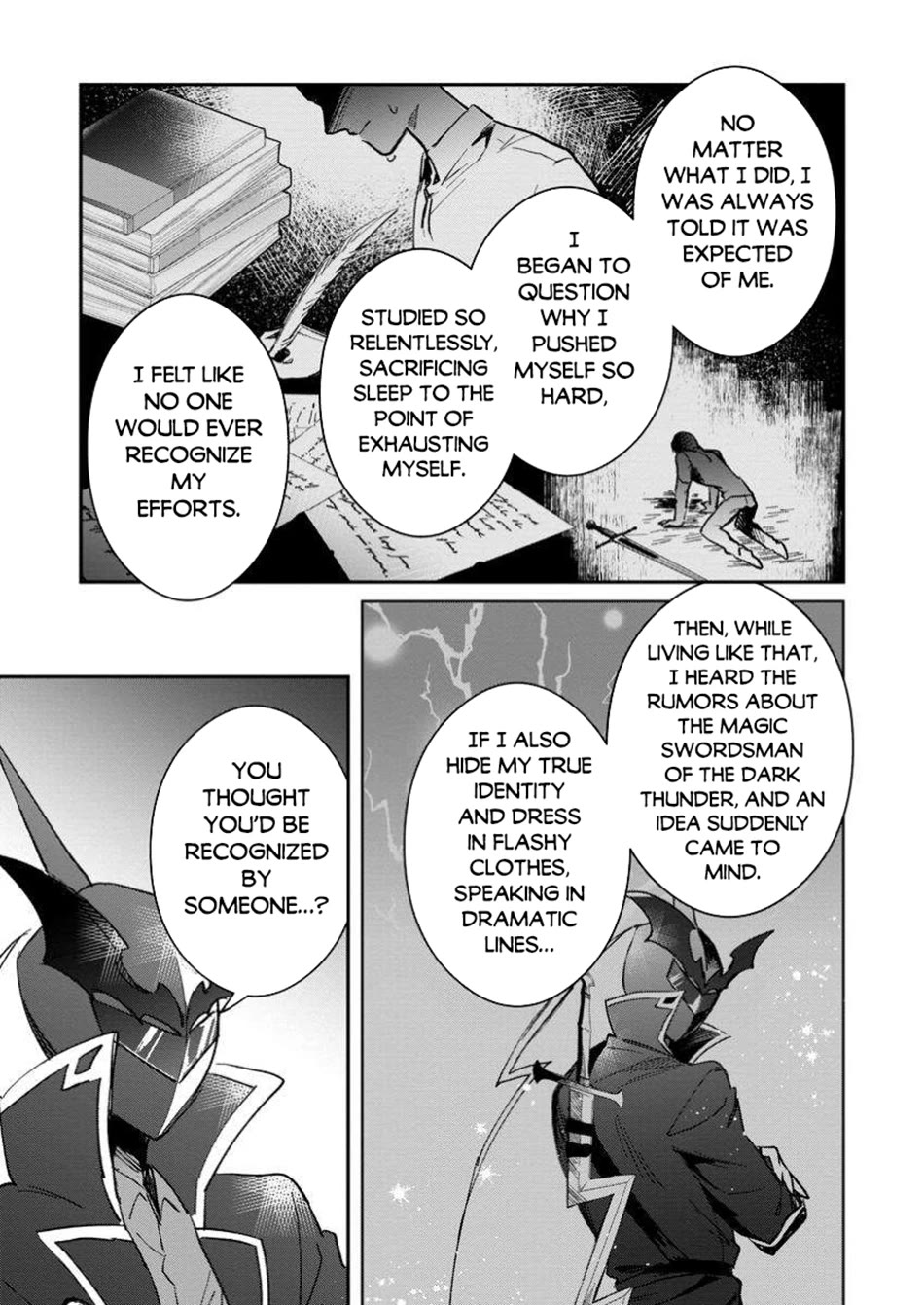 There Was a Cute Girl in the Hero’s Party, so I Tried Confessing to Her Chapter 53 page 14 - Chapter 53