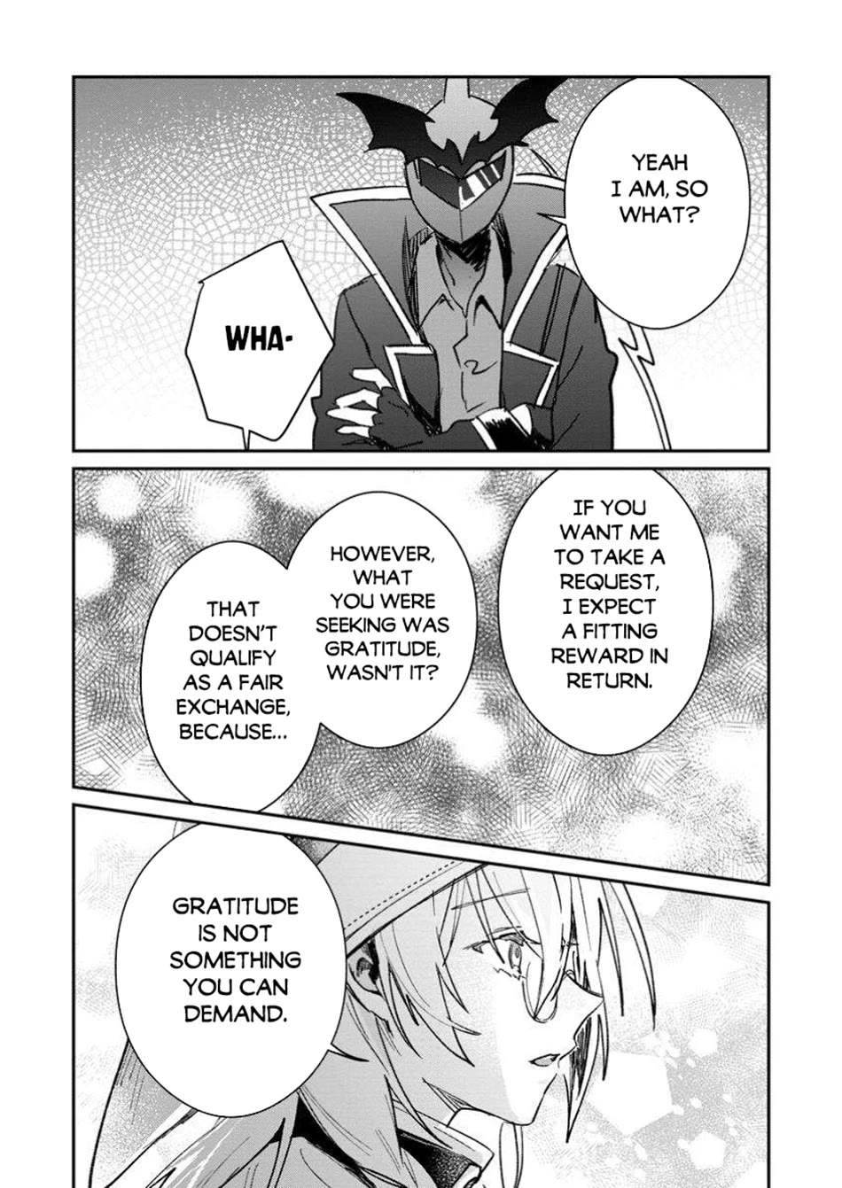 There Was a Cute Girl in the Hero’s Party, so I Tried Confessing to Her Chapter 53 page 17 - Chapter 53