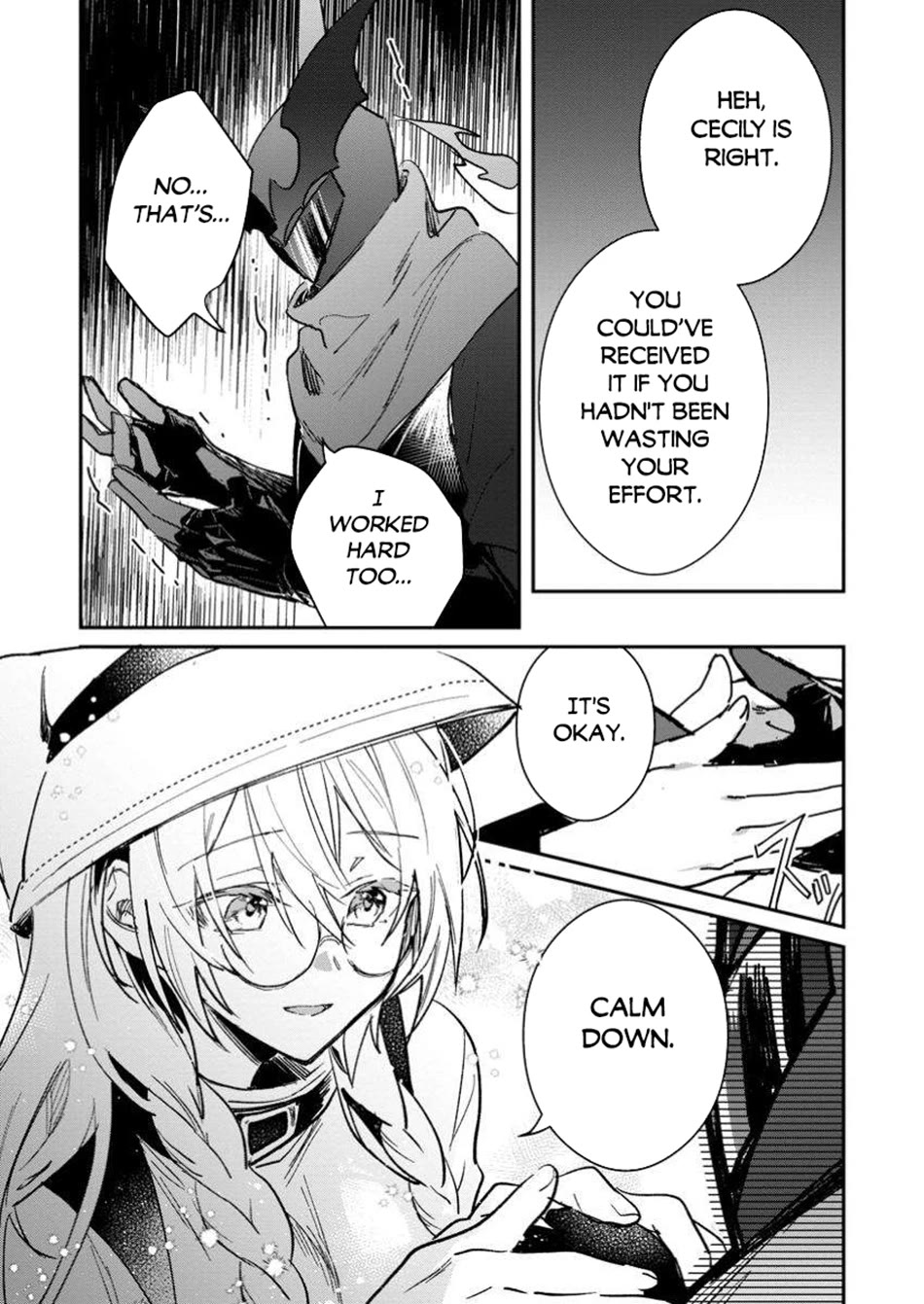 There Was a Cute Girl in the Hero’s Party, so I Tried Confessing to Her Chapter 53 page 18 - Chapter 53