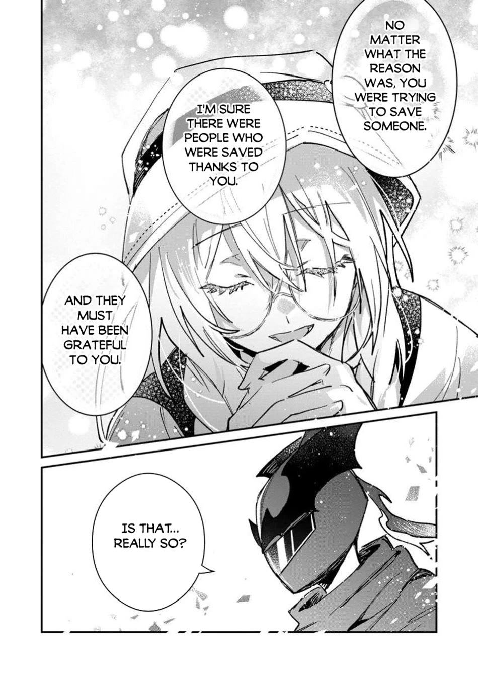 There Was a Cute Girl in the Hero’s Party, so I Tried Confessing to Her Chapter 53 page 19 - Chapter 53