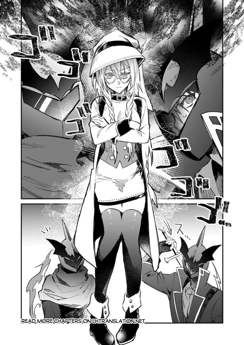 There Was a Cute Girl in the Hero’s Party, so I Tried Confessing to Her Chapter 53 page 2 - Chapter 53