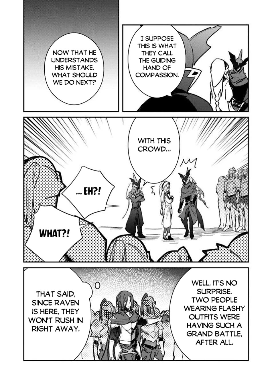 There Was a Cute Girl in the Hero’s Party, so I Tried Confessing to Her Chapter 53 page 21 - Chapter 53
