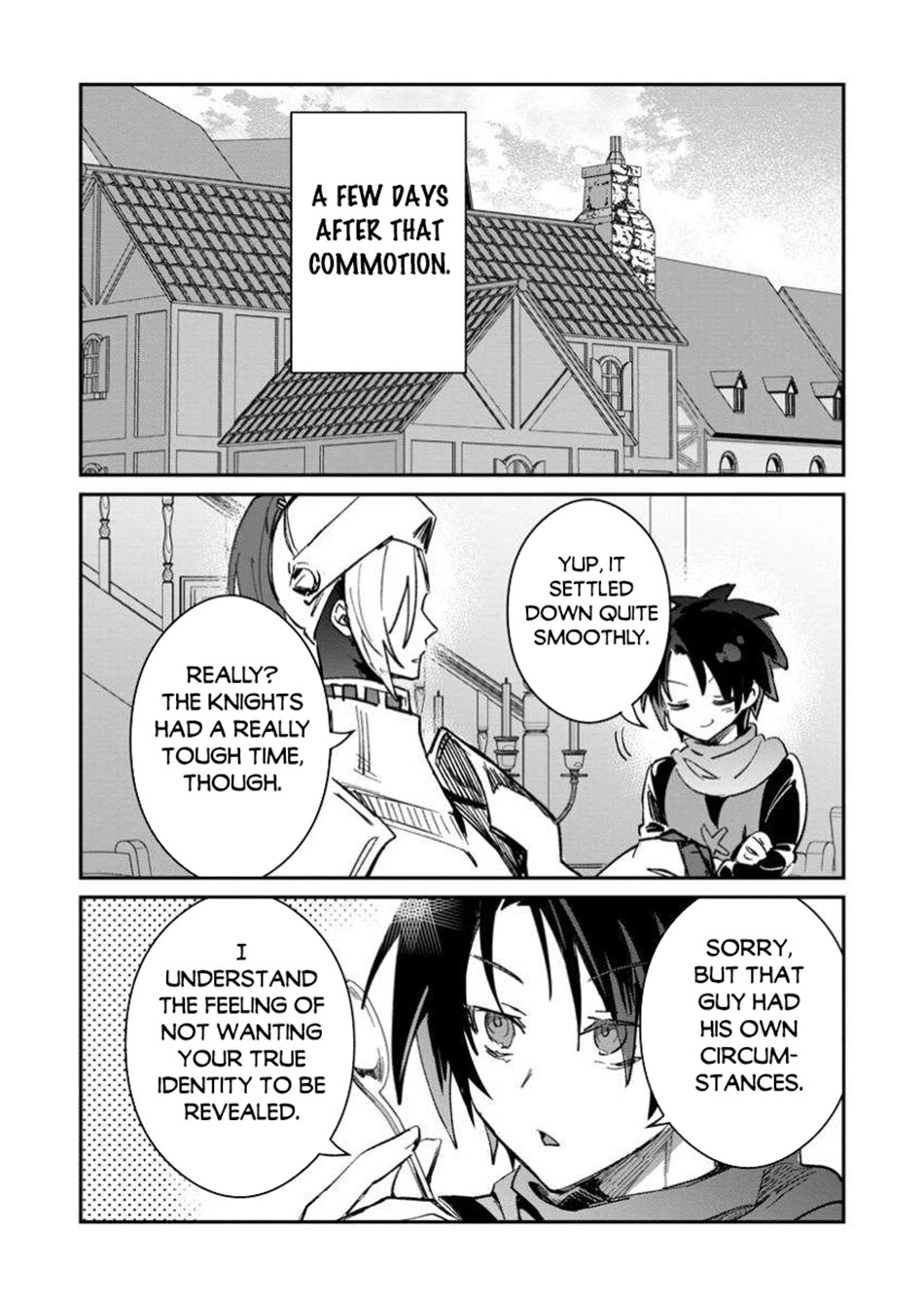There Was a Cute Girl in the Hero’s Party, so I Tried Confessing to Her Chapter 53 page 23 - Chapter 53