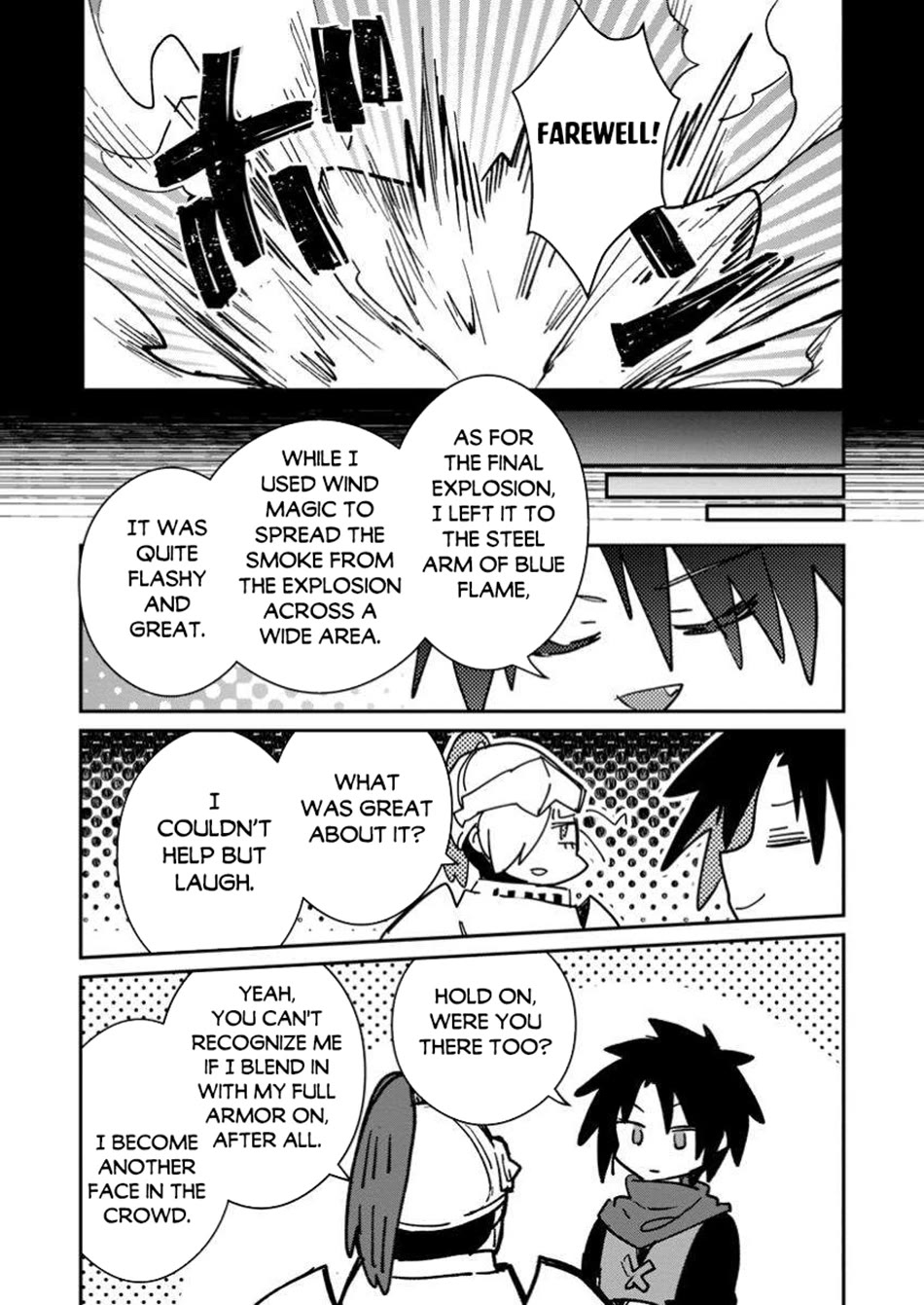 There Was a Cute Girl in the Hero’s Party, so I Tried Confessing to Her Chapter 53 page 26 - Chapter 53
