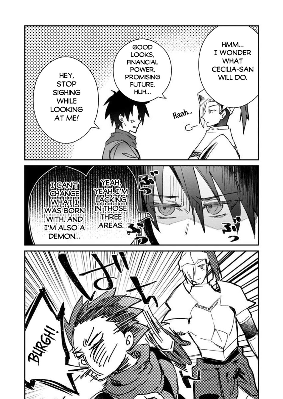 There Was a Cute Girl in the Hero’s Party, so I Tried Confessing to Her Chapter 53 page 29 - Chapter 53