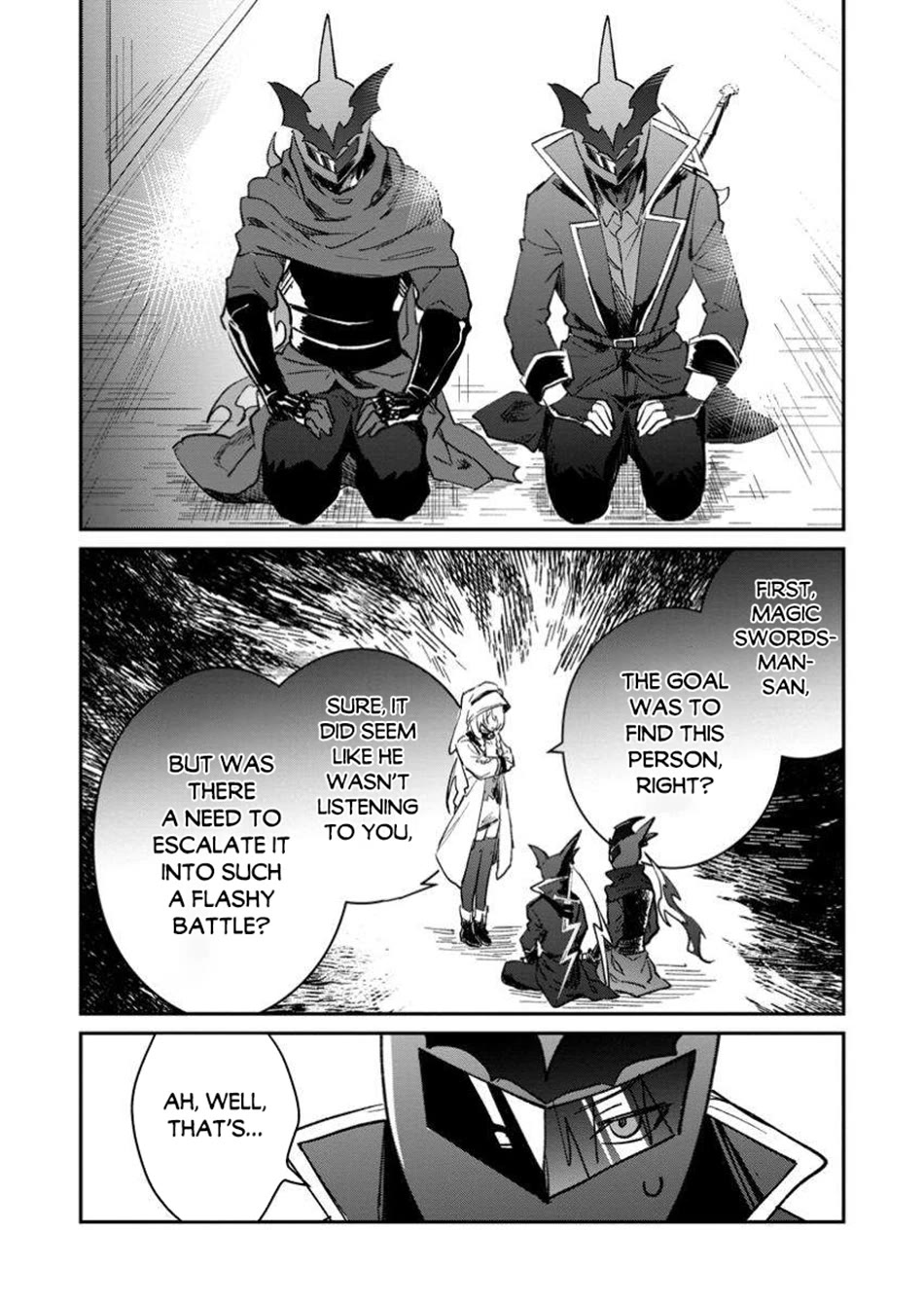 There Was a Cute Girl in the Hero’s Party, so I Tried Confessing to Her Chapter 53 page 5 - Chapter 53
