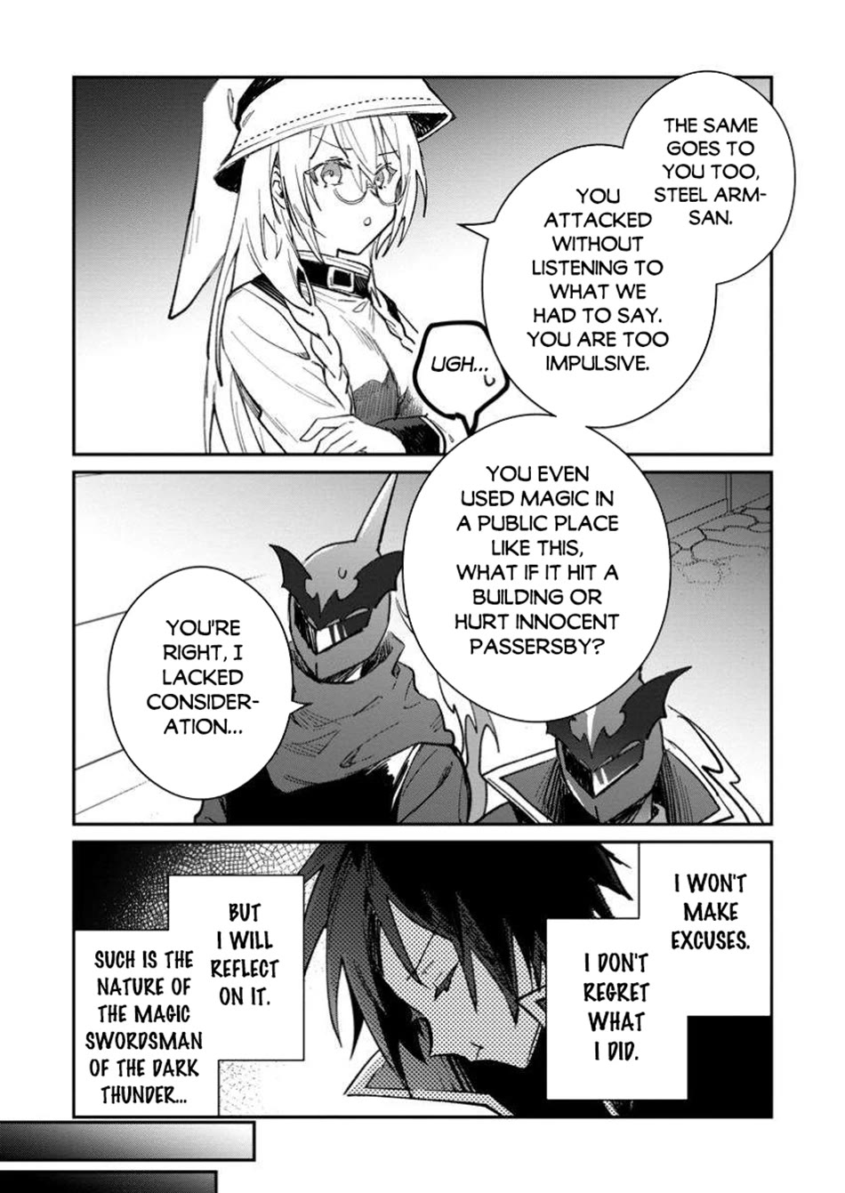 There Was a Cute Girl in the Hero’s Party, so I Tried Confessing to Her Chapter 53 page 6 - Chapter 53