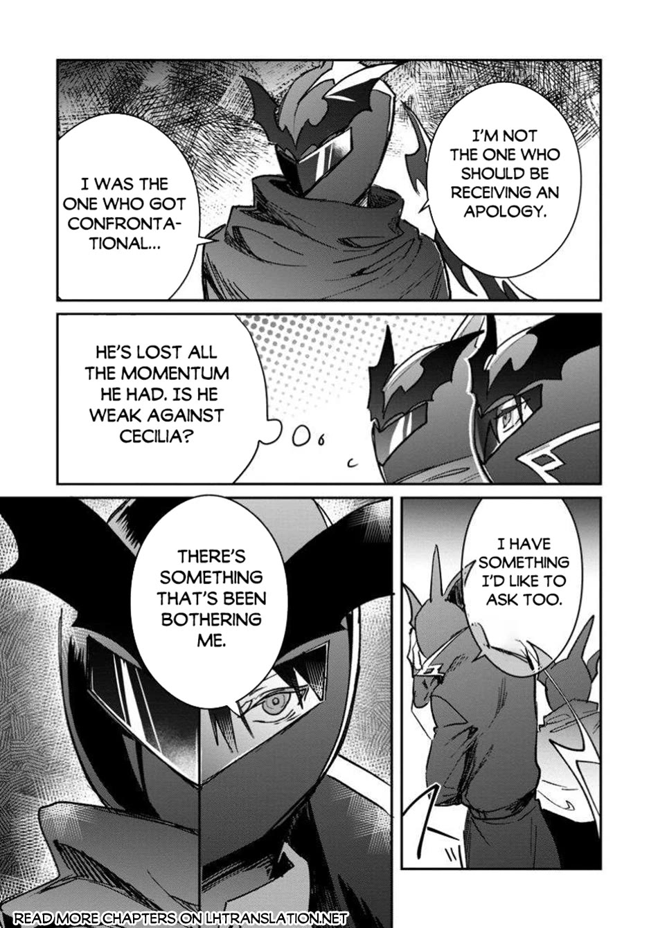 There Was a Cute Girl in the Hero’s Party, so I Tried Confessing to Her Chapter 53 page 8 - Chapter 53