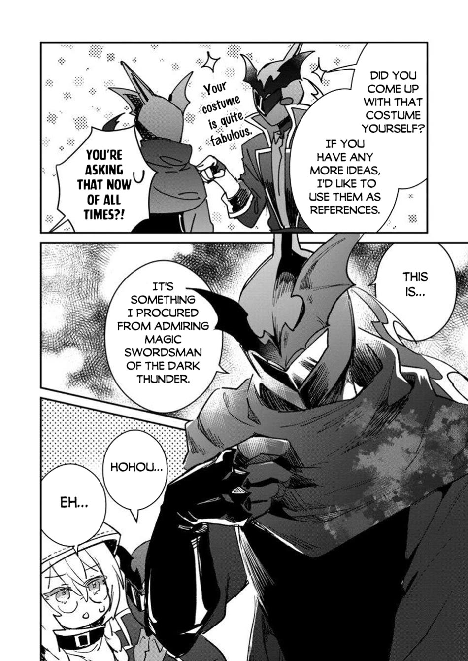 There Was a Cute Girl in the Hero’s Party, so I Tried Confessing to Her Chapter 53 page 9 - Chapter 53