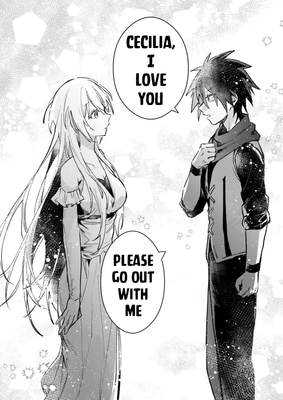 There Was a Cute Girl in the Hero’s Party, so I Tried Confessing to Her Chapter 54 page 11 - Chapter 54