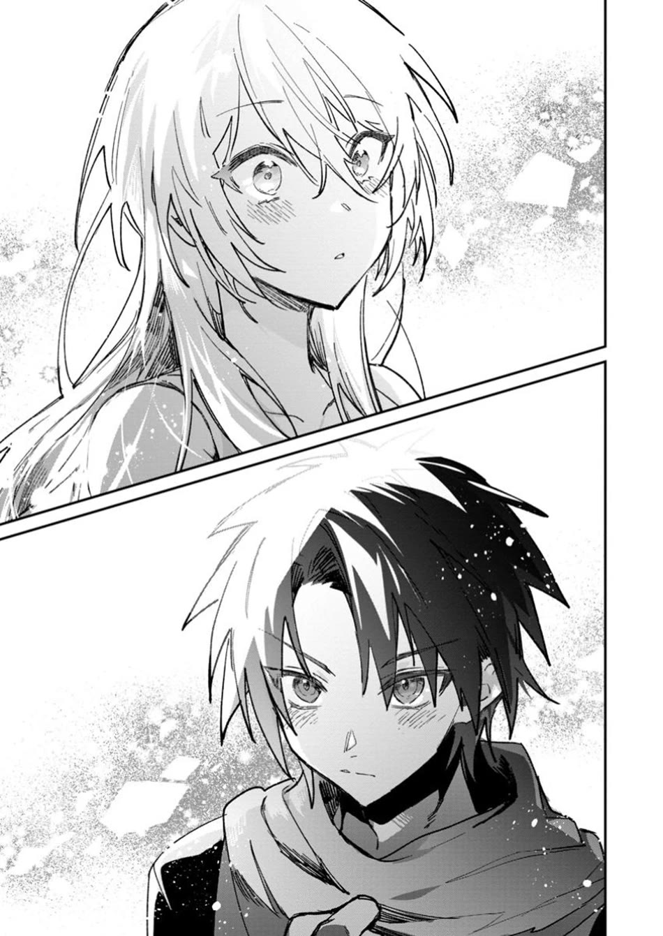 There Was a Cute Girl in the Hero’s Party, so I Tried Confessing to Her Chapter 54 page 12 - Chapter 54