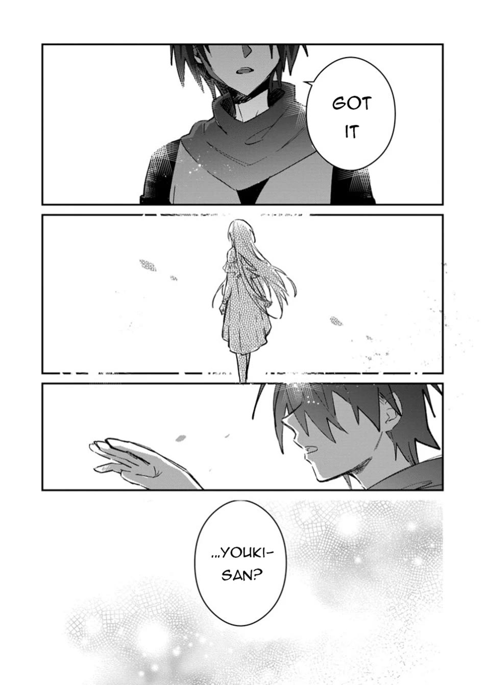 There Was a Cute Girl in the Hero’s Party, so I Tried Confessing to Her Chapter 54 page 14 - Chapter 54
