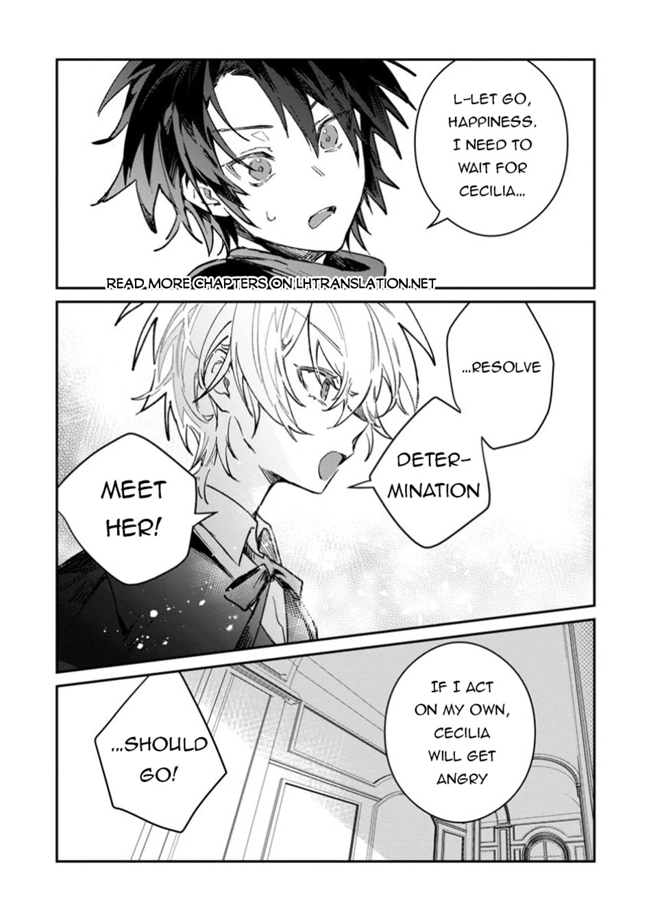 There Was a Cute Girl in the Hero’s Party, so I Tried Confessing to Her Chapter 54 page 18 - Chapter 54