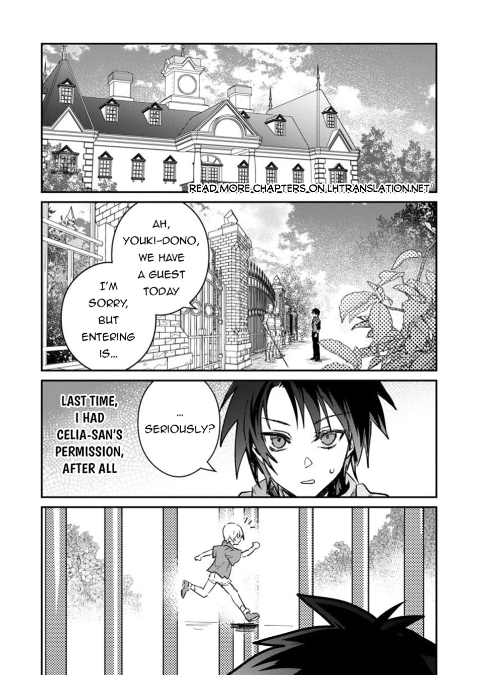 There Was a Cute Girl in the Hero’s Party, so I Tried Confessing to Her Chapter 54 page 2 - Chapter 54
