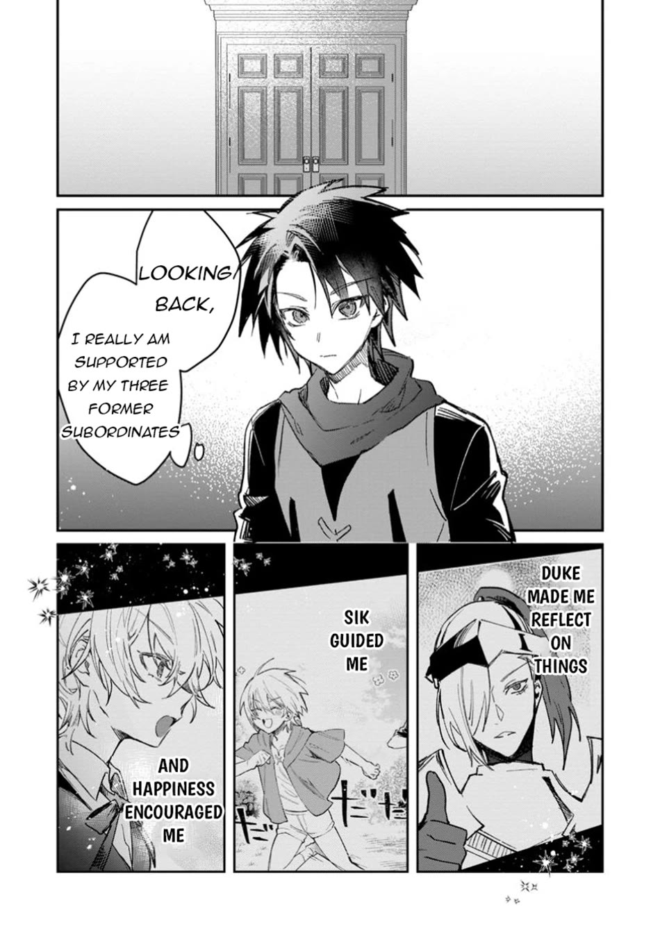 There Was a Cute Girl in the Hero’s Party, so I Tried Confessing to Her Chapter 54 page 20 - Chapter 54