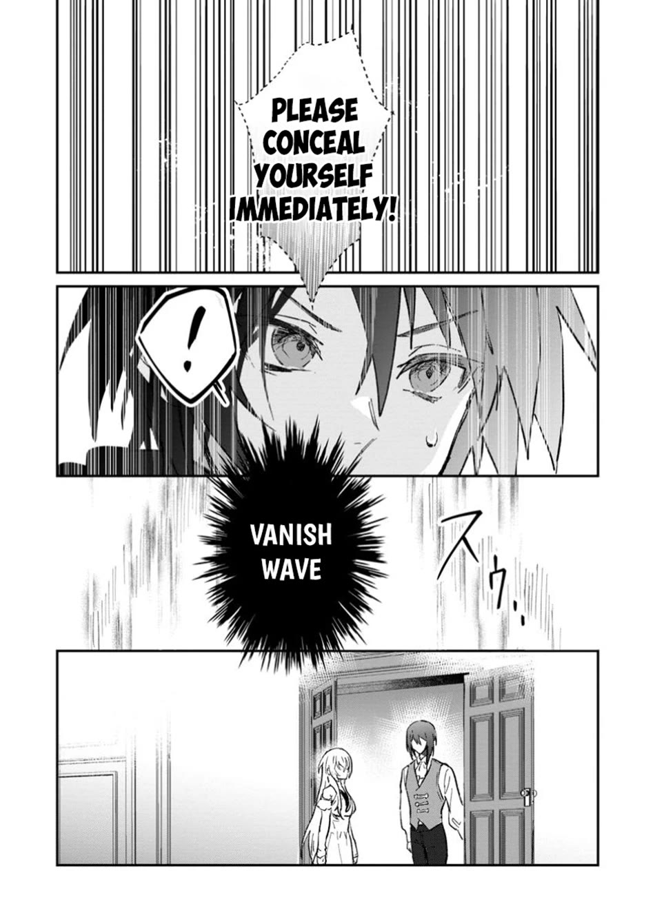 There Was a Cute Girl in the Hero’s Party, so I Tried Confessing to Her Chapter 54 page 28 - Chapter 54