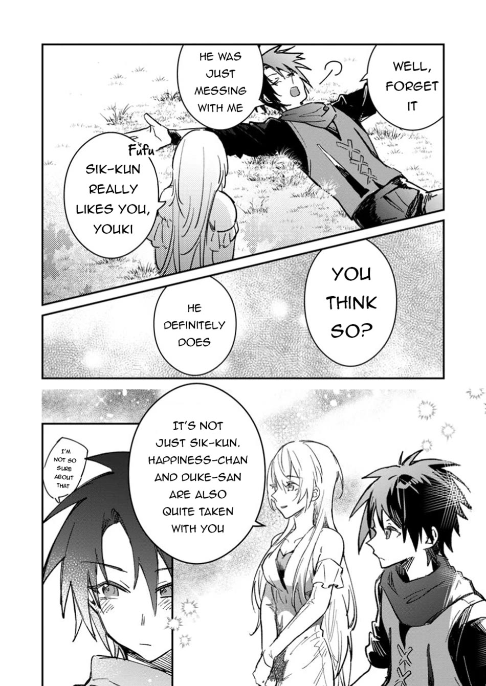 There Was a Cute Girl in the Hero’s Party, so I Tried Confessing to Her Chapter 54 page 7 - Chapter 54