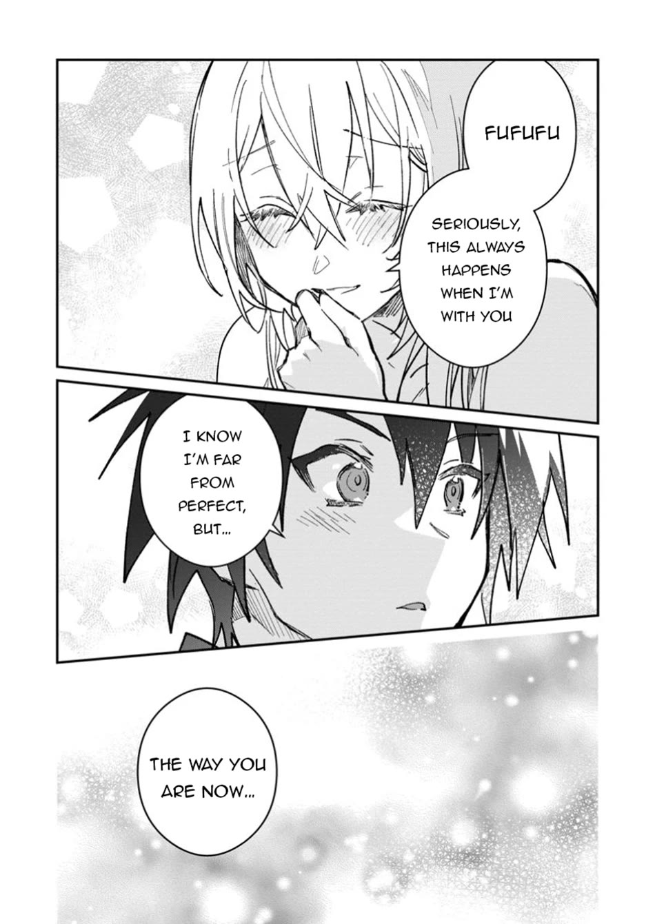 There Was a Cute Girl in the Hero’s Party, so I Tried Confessing to Her Chapter 55 page 13 - Chapter 55