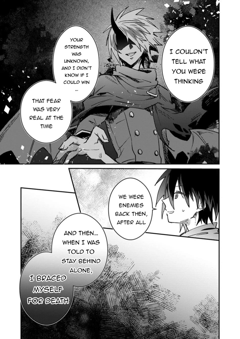 There Was a Cute Girl in the Hero’s Party, so I Tried Confessing to Her Chapter 55 page 16 - Chapter 55